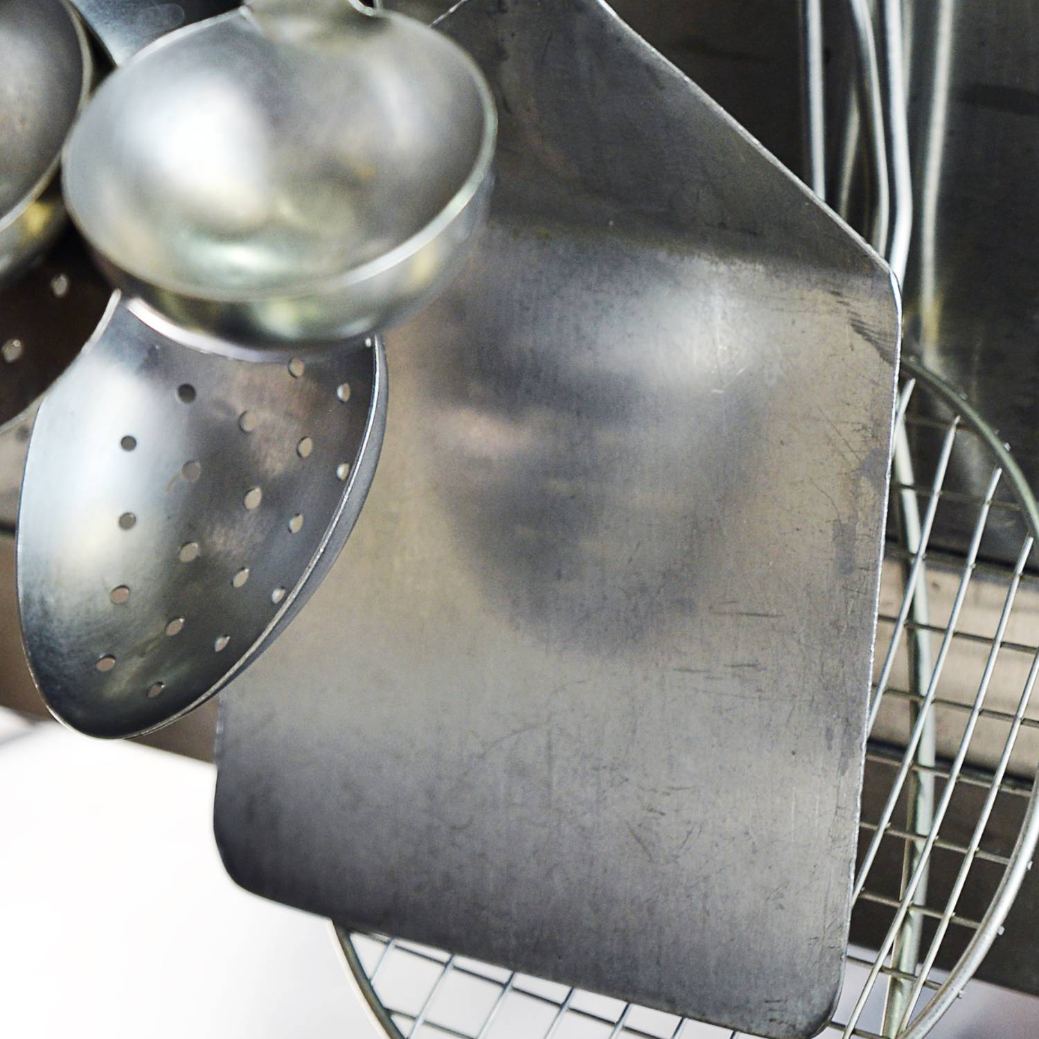Food preparation equipment