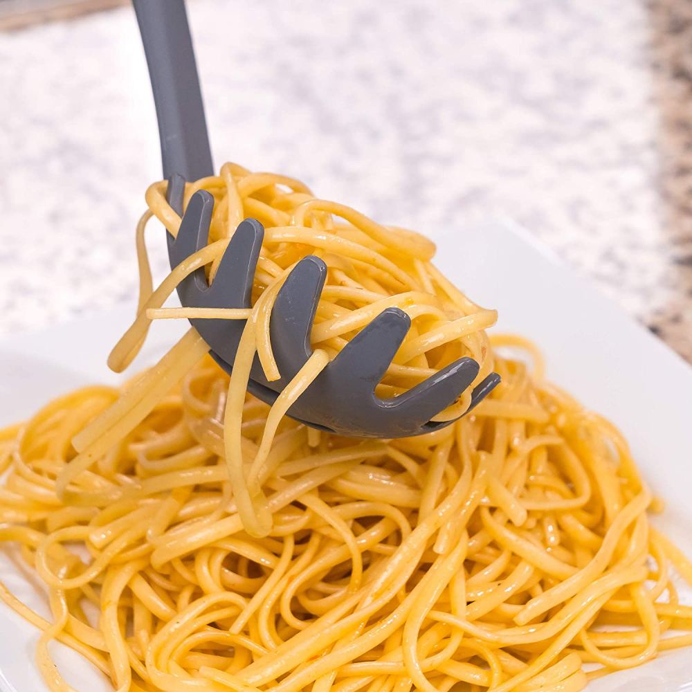 Silicone Cooking Utensils Set (Gray): image 3