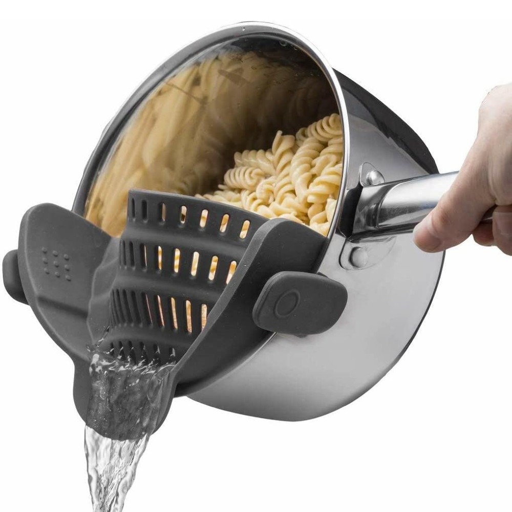 Strainer for pasta (Lime Green): image 4