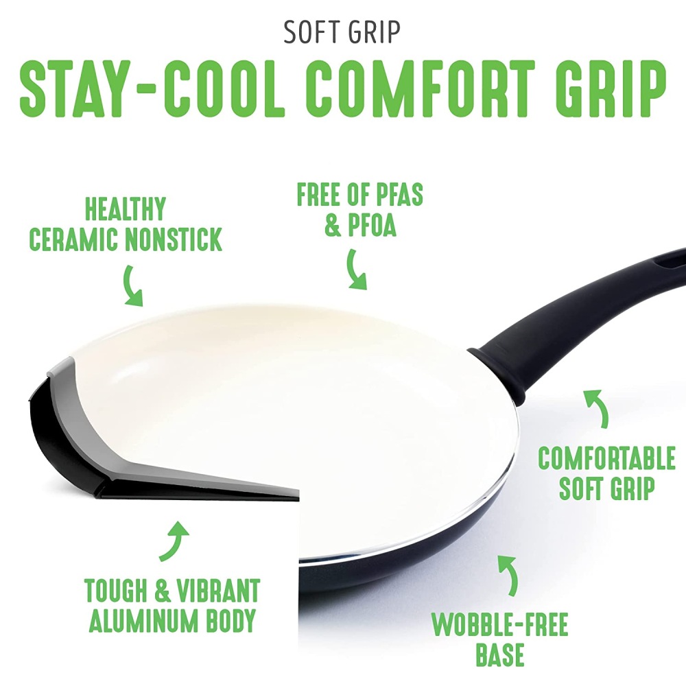 Ceramic Cookware Set